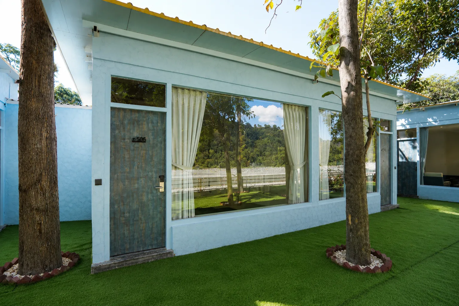 River Retreat Cottage (8).webp - Bel-La Monde Riverside Jim Corbett